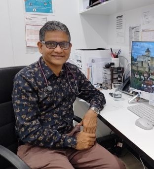 Dr. Imran Hussain