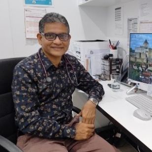 Dr. Imran Hussain