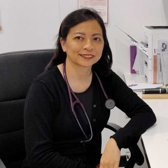 Dr. Mai Nguyen